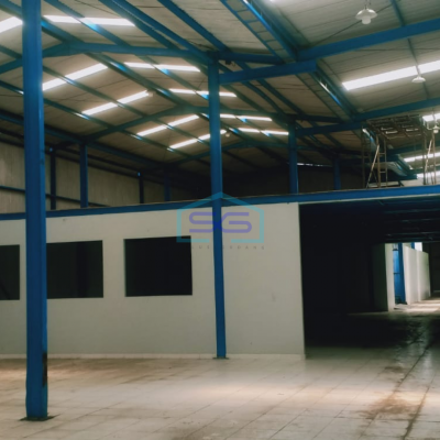 Disewakan Gudang Lokasi Trosobo Sidoarjo LT 9780m2