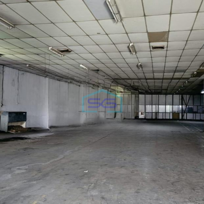 Dijual Gudang Raya Margomulyo LT 13500m2 Surabaya-2