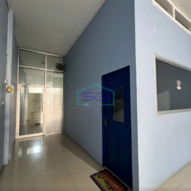 Disewakan Ruko 2 Lantai Di Abdul Wahab Syahrani Samarinda Luas Bangunan  80 m²-5