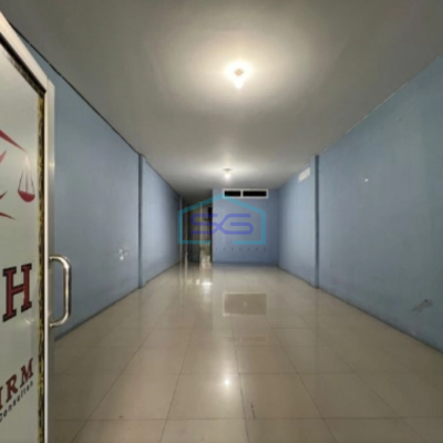 Disewakan Ruko 2 Lantai Di Abdul Wahab Syahrani Samarinda Luas Bangunan  80 m²