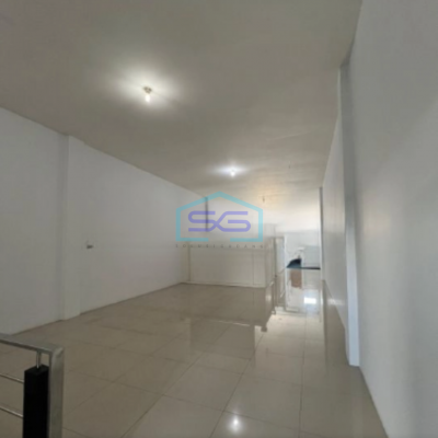 Disewakan Ruko 2 Lantai Di Abdul Wahab Syahrani Samarinda Luas Bangunan  80 m²