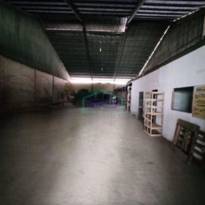 Disewakan Gudang Jl Ir SUtami Samarinda Luas Bangunan  684 m²
