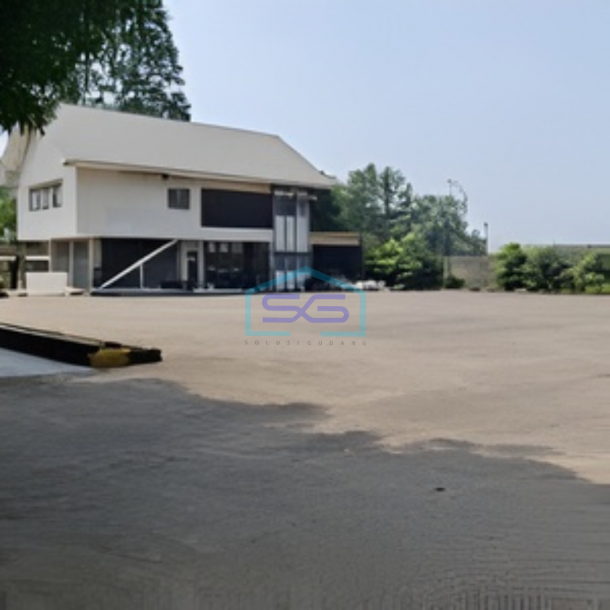 Gudang EX PABRIK Dijual, Dekat Jababeka 1 Cikarang di MM2100 Cibitung, Bekasi-3