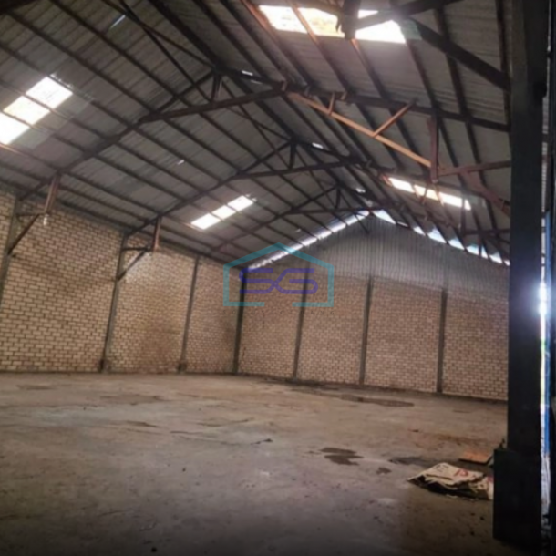 Disewakan Gudang Plus Kantor Di jalan Pangeran Antasari Samarinda Luas Bangunan  2000 m²-4