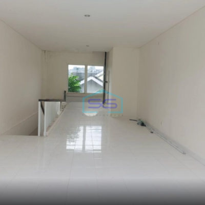 Disewakan Ruko Golden Citraland City Samarinda Luas Bangunan  128 m²