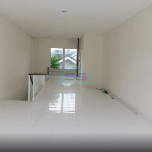 Disewakan Ruko Golden Citraland City Samarinda Luas Bangunan  128 m²-3