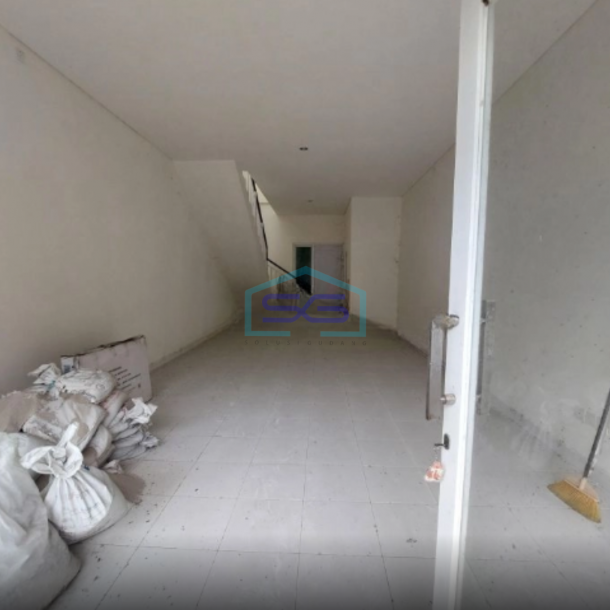 Disewakan Ruko Golden Citraland City Samarinda Luas Bangunan  128 m²-2