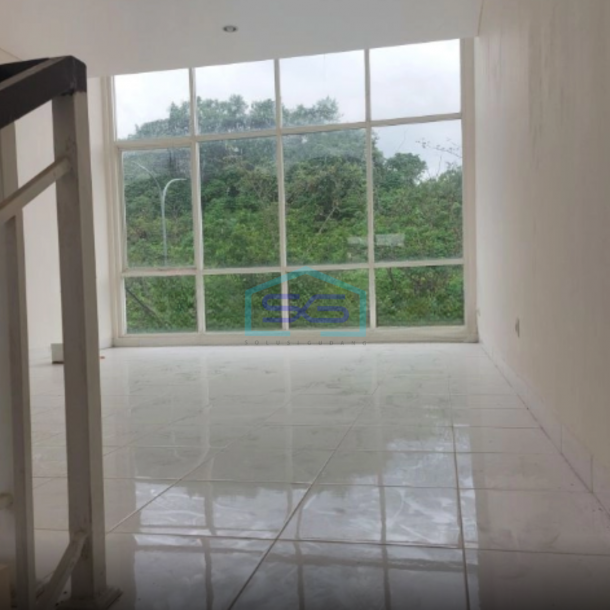 Disewakan Ruko Golden Citraland City Samarinda Luas Bangunan  128 m²-1