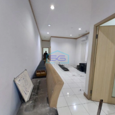 Disewakan Ruko 3 Lantai di Samarinda Luas Bangunan  360 m²