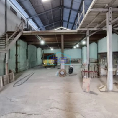 Disewakan Gudang Jalan IR.Sutami Samarinda Luas Bangunan  400 m²