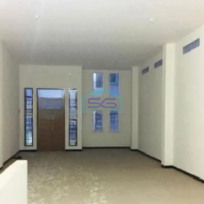 Dijual Ruko 3 Lantai Di Rapak Binuang Indah Samarinda Luas Bangunan  225 m²