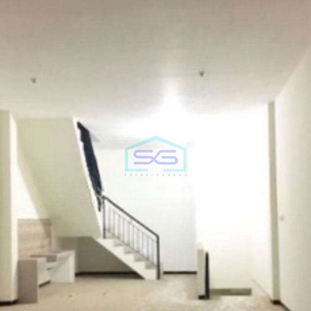 Dijual Ruko 3 Lantai Di Rapak Binuang Indah Samarinda Luas Bangunan  225 m²-2