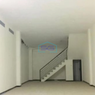 Dijual Ruko 3 Lantai Di Rapak Binuang Indah Samarinda Luas Bangunan  225 m²