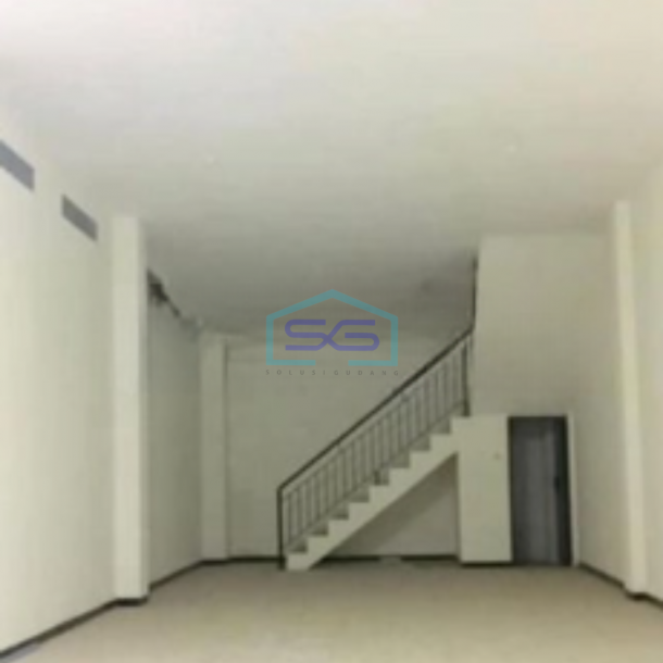Dijual Ruko 3 Lantai Di Rapak Binuang Indah Samarinda Luas Bangunan  225 m²-1