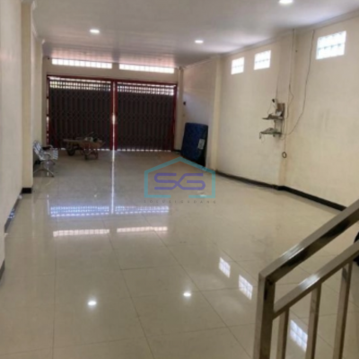 Dijual Ruko 3,5 Lantai di Samarinda Kalimantan Timur Luas Bangunan 300m2