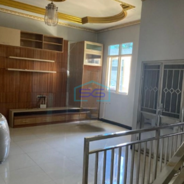 Dijual Ruko 3,5 Lantai di Samarinda Kalimantan Timur Luas Bangunan 300m2-1