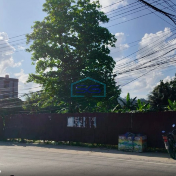 Dijual Tanah di Pinggir Jalan Poros Panjaitan Samarinda Kalimantan Timur LT 15000m2-1