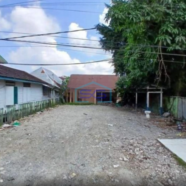 Dijual Cepat Tanah Murah di Pinggir Jalan Raya tengah Kota Samarinda Kalimantan Timur-1