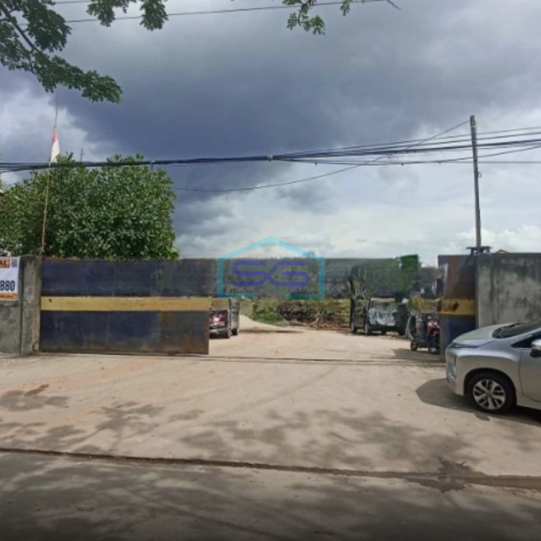 Dijual Cepat Tanah di Jalan Perjuangan Samarinda Luas Tanah  8000 m²-1