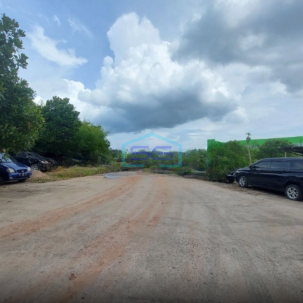 Dijual Cepat Tanah di Jalan Perjuangan Samarinda Luas Tanah  8000 m²-3