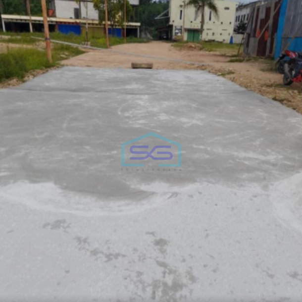 DIjual Ruko 1 Lantai Di Palaran Trade Center Samarinda Luas Bangunan  140 m²-2