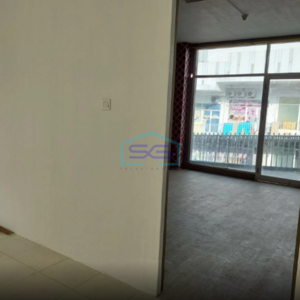 Dijual Ruko Alaya Junction DI Sungai Pinang Samarinda Luas Bangunan  98 m²-2