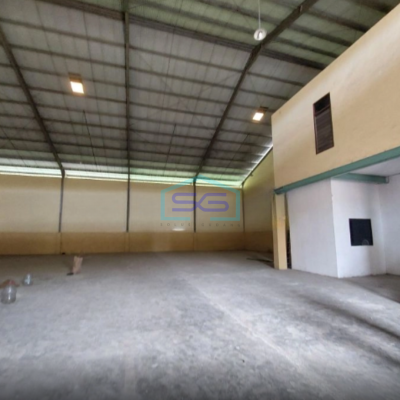 Disewakan Gudang Di Ir Sutami Samarinda Kalimantan Timur Luas Bangunan  720 m²