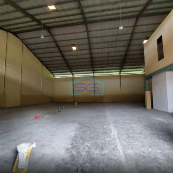 Disewakan Gudang Di Ir Sutami Samarinda Kalimantan Timur Luas Bangunan  720 m²-1