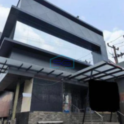 Disewakan Gedung Komersil 3 lantai Cocok untuk Gedung Kantor Office di Jakarta Selatan LB 1800m2