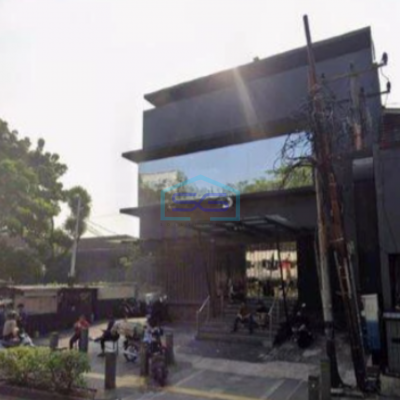 Disewakan Gedung Komersil 3 lantai Cocok untuk Gedung Kantor Office di Jakarta Selatan LB 1800m2