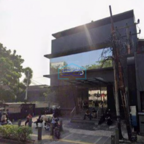 Disewakan Gedung Komersil 3 lantai Cocok untuk Gedung Kantor Office di Jakarta Selatan LB 1800m2-7