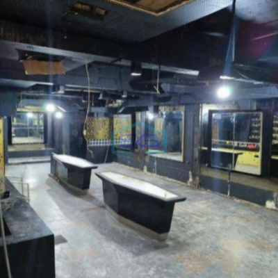 Disewakan Gedung Komersil 3 lantai Cocok untuk Gedung Kantor Office di Jakarta Selatan LB 1800m2