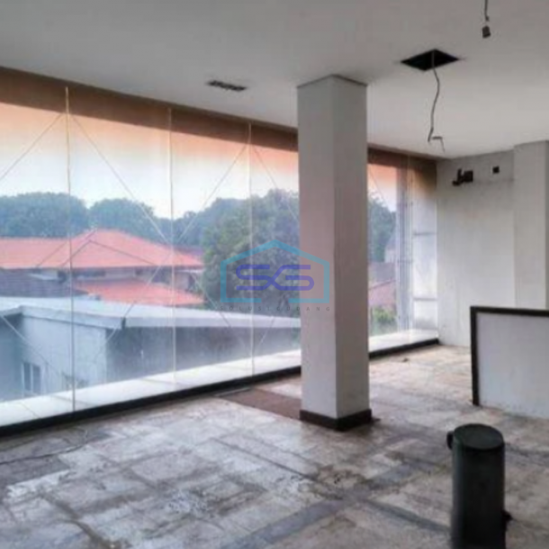 Disewakan Gedung Komersil 3 lantai Cocok untuk Gedung Kantor Office di Jakarta Selatan LB 1800m2-8