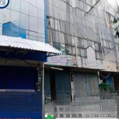 Dijual Ruko Kelapa Gading Jakarta Utara Paling Murah LB 200m2