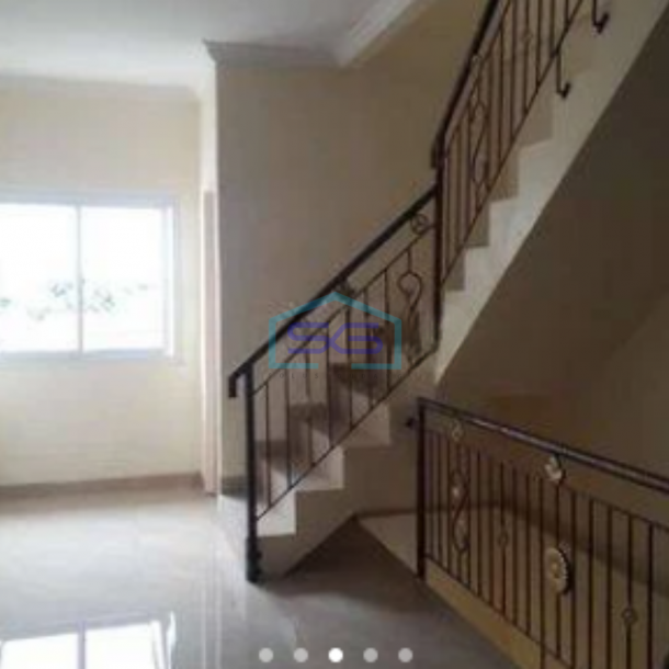 Dijual Ruko Jakarta Selatan Ruko Gandeng Pesanggrahan Jakarta Selatan LB 227m2-4