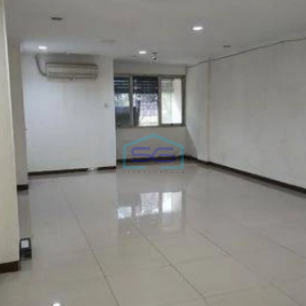 Disewakan Ruko Sunter Cocok untuk Kantor Ruko 4 lantai di Sunter Jakarta Utara siap Pakai LB 200m2-1