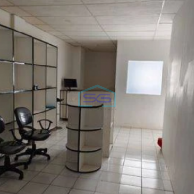 Disewakan Ruko Cempaka Mas Kemayoran Jakarta Pusat cocok untuk Kantor LB 162m2