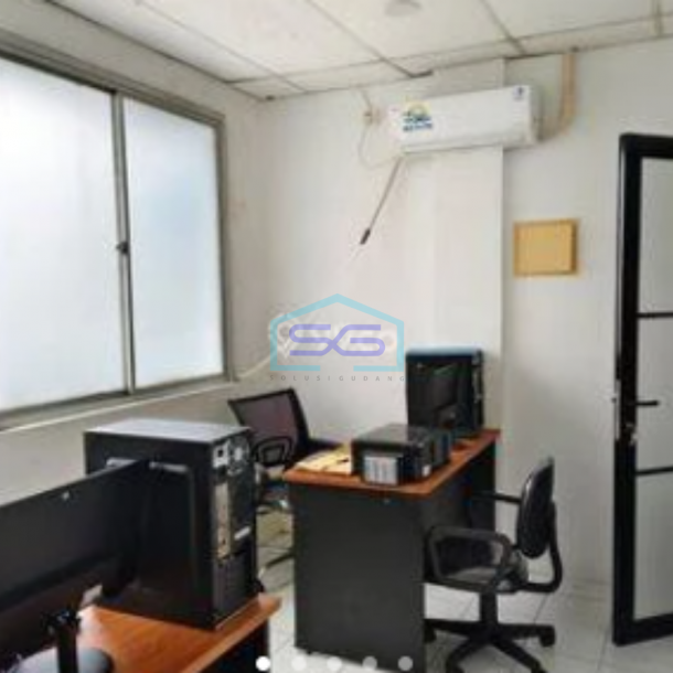 Disewakan Ruko Cempaka Mas Kemayoran Jakarta Pusat cocok untuk Kantor LB 162m2-3