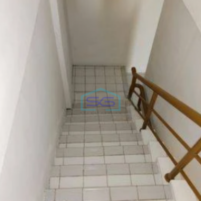 Disewakan Ruko Cempaka Mas Kemayoran Jakarta Pusat cocok untuk Kantor LB 162m2