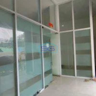 Disewakan Cepat Ruko Pluit Jakarta Utara Cocok untuk Usaha Kantor Akses Jalan lebar Lokasi Strategis LB 504m2