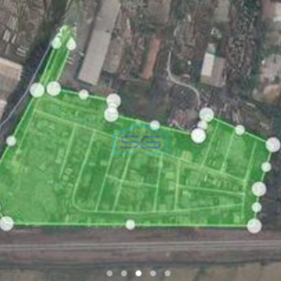 Disewakan Lahan Tanah Kavling luas 4,6 Hektar di Cikarang Timur Bekasi siap Pakai LT 46000m2