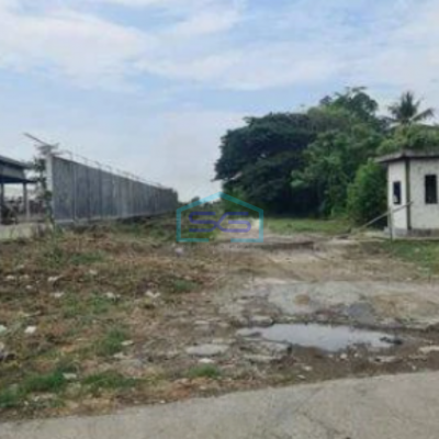 Disewakan Lahan Tanah Kavling luas 4,6 Hektar di Cikarang Timur Bekasi siap Pakai LT 46000m2