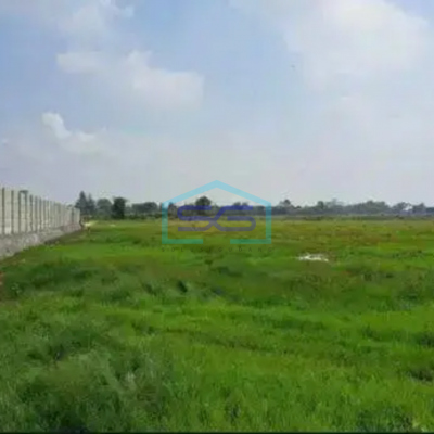 Dijual lahan Kosong 5ha Zona Industri Pergudangan Pabrik 5hektar Di Serang Cikande Tanah murah