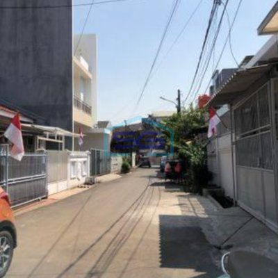 Dijual Tanah Kavling siap Bangun di Taman Ratu Indah