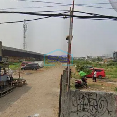 Dijual Tanah Komersial di Jakarta Barat Kalideres luas 1,3ha tanah kosong Jakarta Barat Kalideres