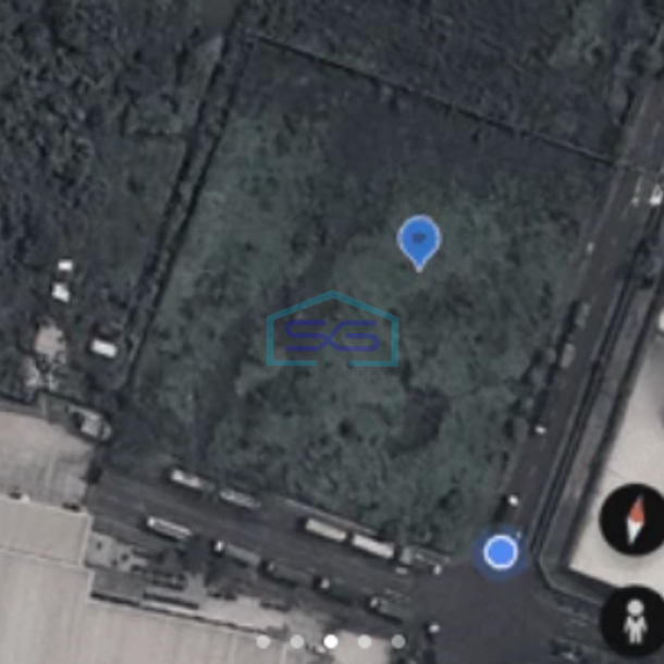 Dijual Tanah Cikarang Bekasi Kavling Siap Bangun Zona Industri Pergudangan LT 11118m2-3