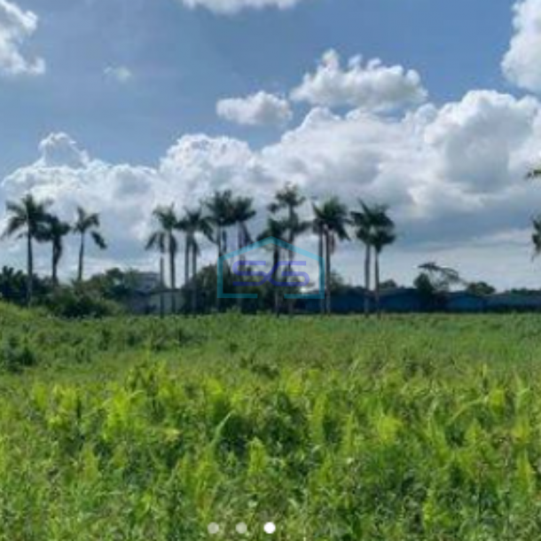 Dijual Tanah Kavling Industri di Cikupa Tangerang Kota Luas 4000m2-1