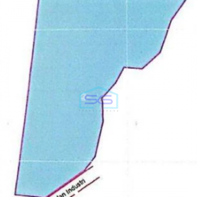 Dijual Tanah Kavling Industri di Cikupa Tangerang Kota Luas 4000m2