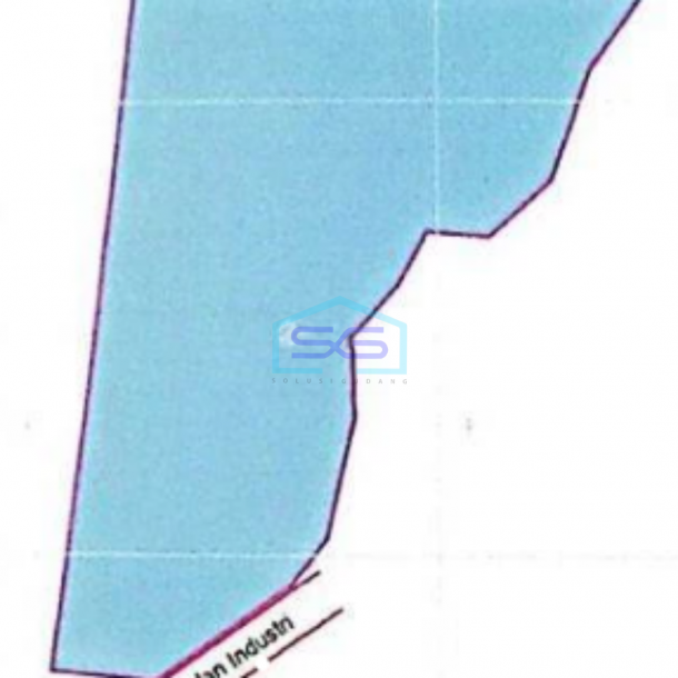 Dijual Tanah Kavling Industri di Cikupa Tangerang Kota Luas 4000m2-2