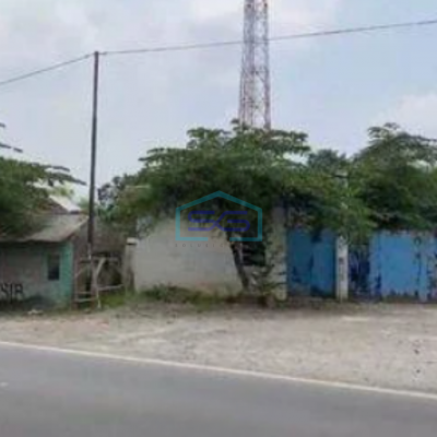 Dijual Gudang Pabrik Cikande Serang Banten Luas 2,4 Hektar Siap Pakai